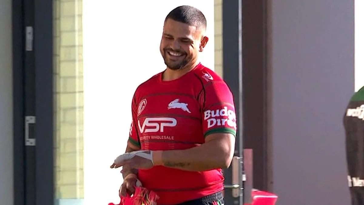 Latrell Mitchell Ruled Out of Origin Decider with Calf Injury