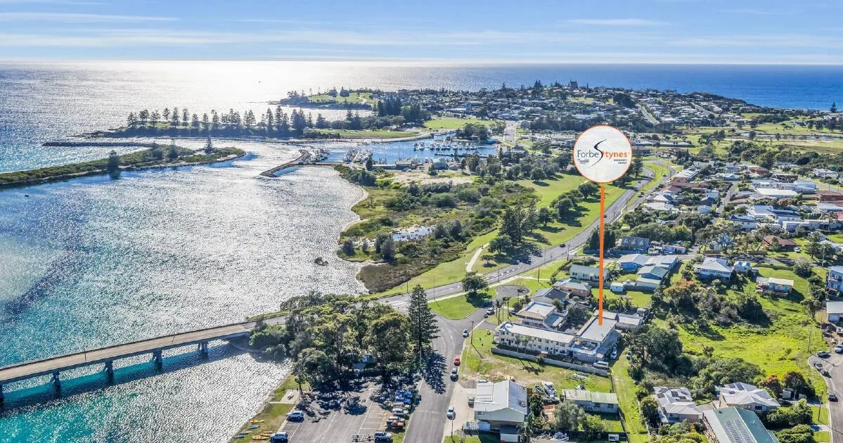 Bermagui Apartment Sells for $275,000, Below Median Unit Price