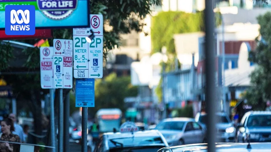 Brisbane Parking Fines Top $34 Million in 2023-24