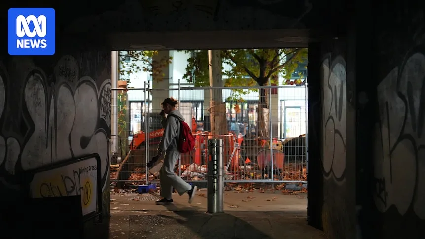 Canberra CBD Safety Concerns Rise Amid Antisocial Behaviour and Construction