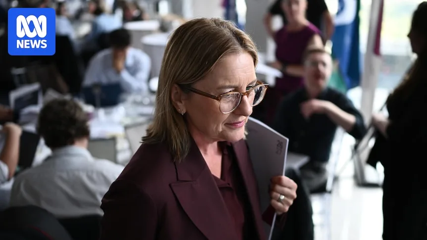 Victorian Premier Jacinta Allan Refuses to Reveal Cost of CFMEU Corruption to Taxpayers