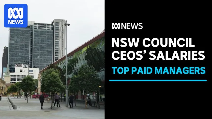 Council CEO Pay Exceeds Premier's Salary, Sparking Outrage