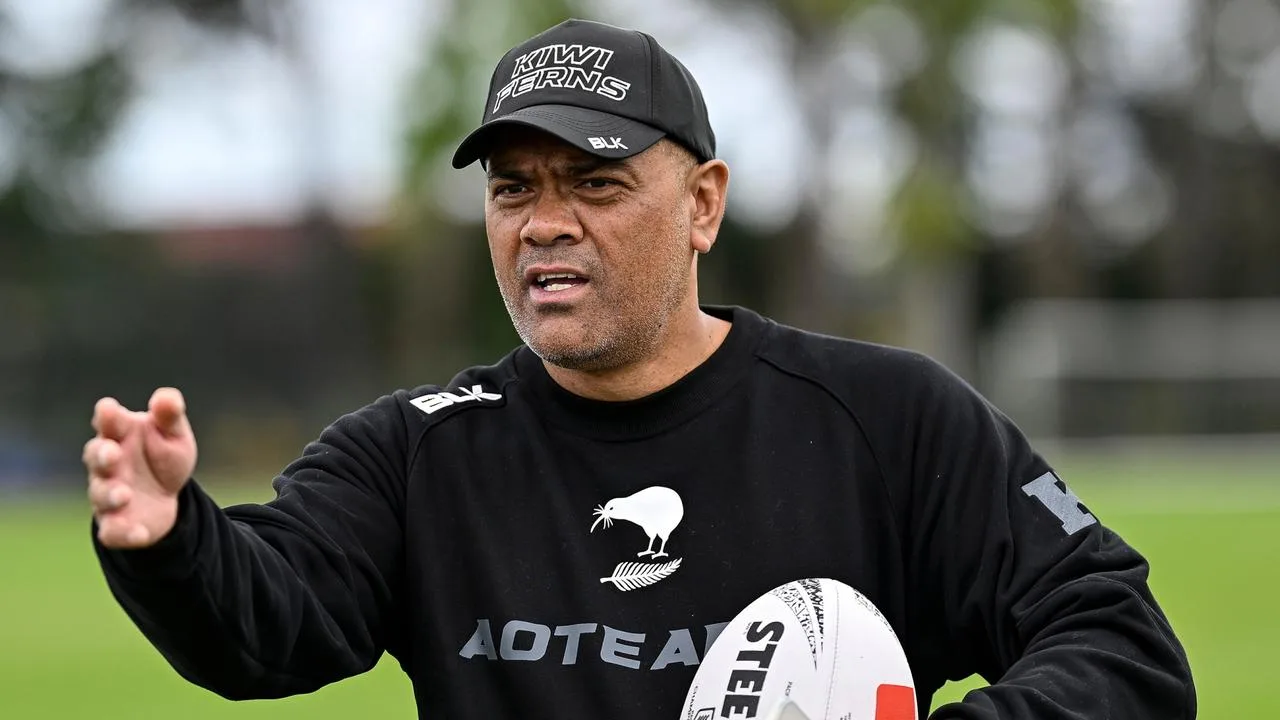 Cowboys Unveil Ricky Henry as New NRLW Coach for 2024 Season