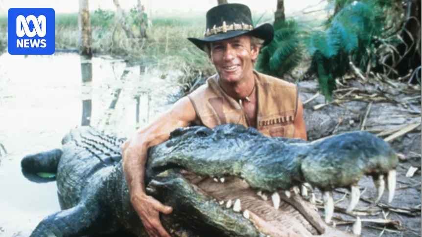 Crocodile Dundee’s 40th Anniversary Sparks Kakadu Tourism Revival