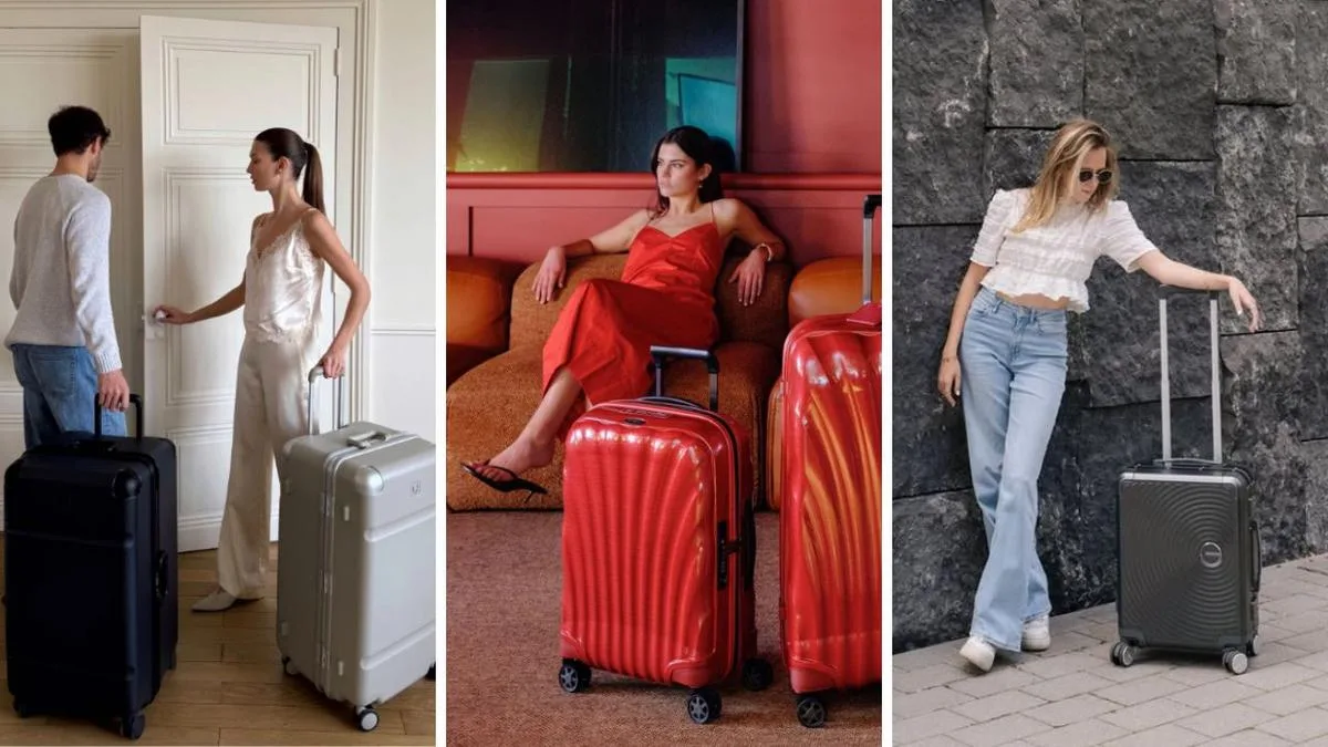 David Jones Cuts Up to 40% Off Premium Luggage Brands in Major Sale