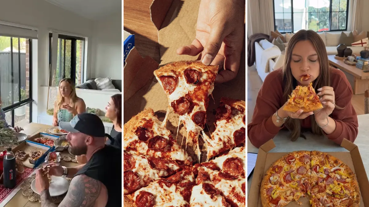 Domino's Slashes Large Pizza Price to $6.95 to Help Aussies Save