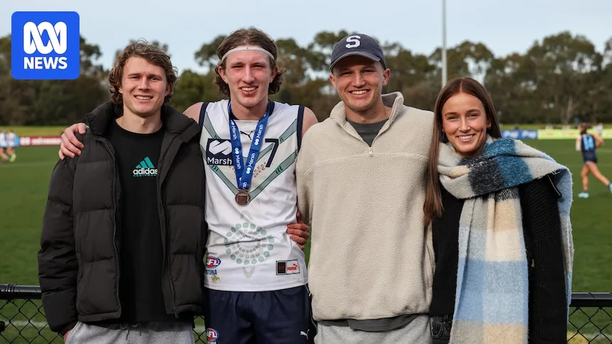 Duursma Set for No.1 AFL Draft Pick