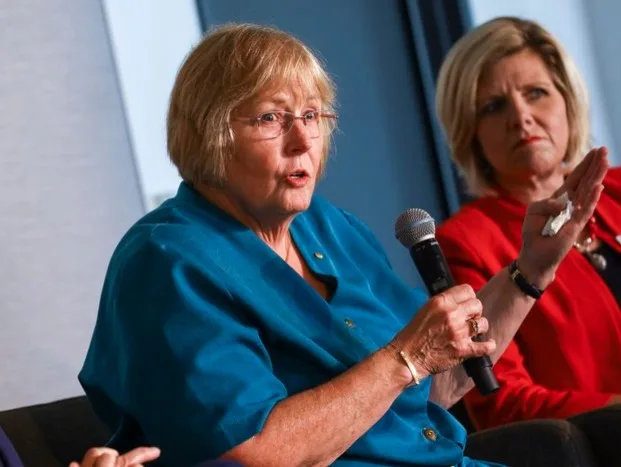 Erica Smyth, Mining Trailblazer, Dies at 73