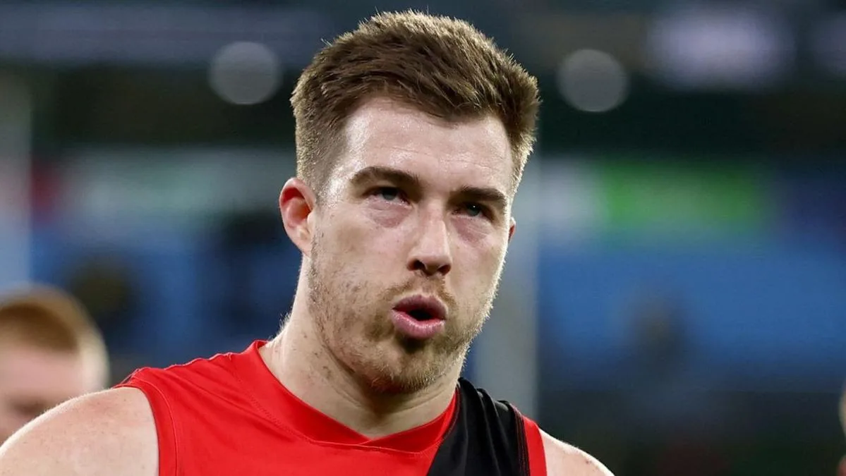 Essendon Captain Zach Merrett Returns After Failed Trade to Hawks