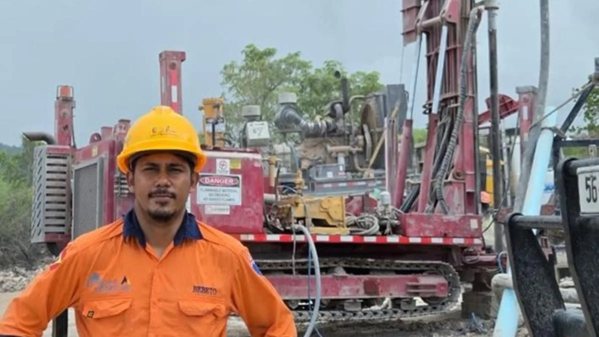 Estrella Hits High Grade Limestone In Timor Leste