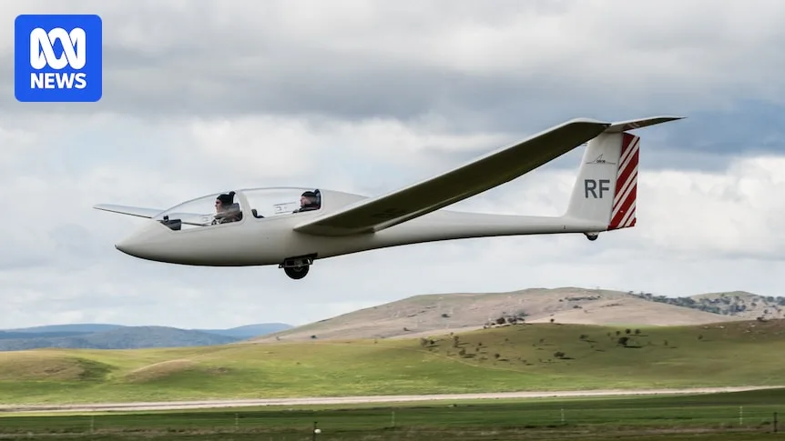 Woman Killed, Instructor Injured in Glider Crash at Tasmanian Airfield