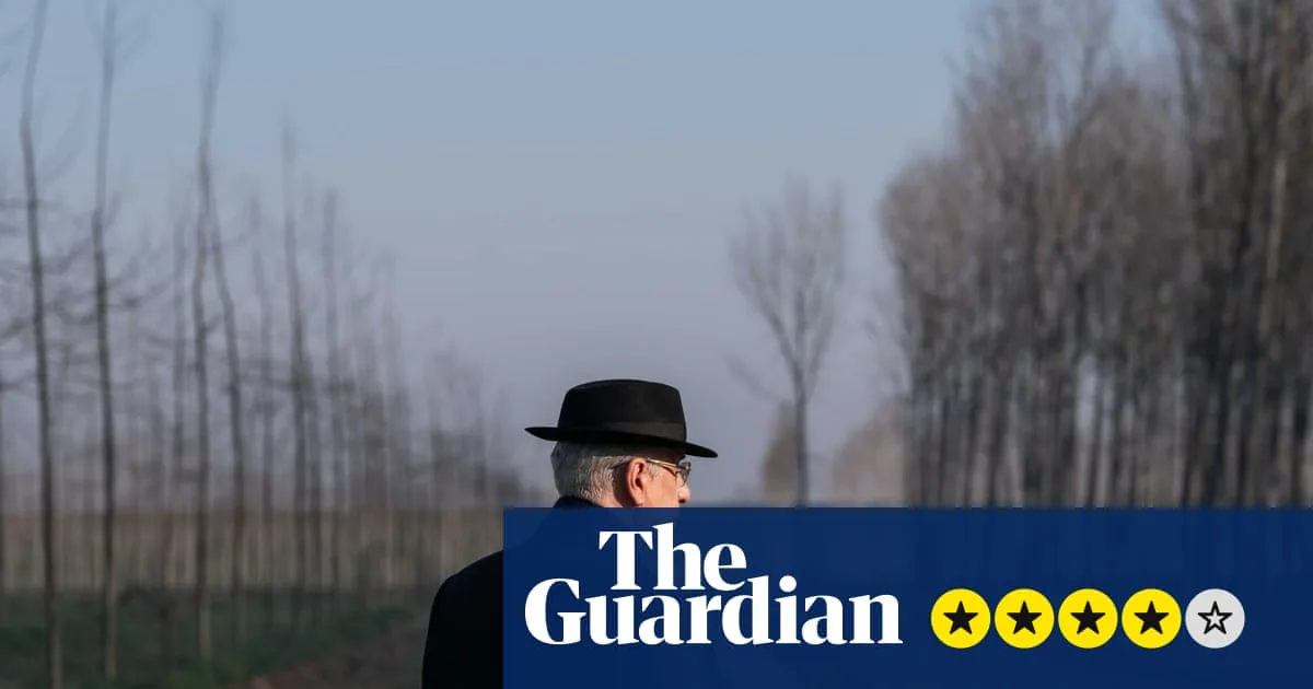 La Grazia review – Paolo Sorrentino opens mighty window on Italian leader’s despair