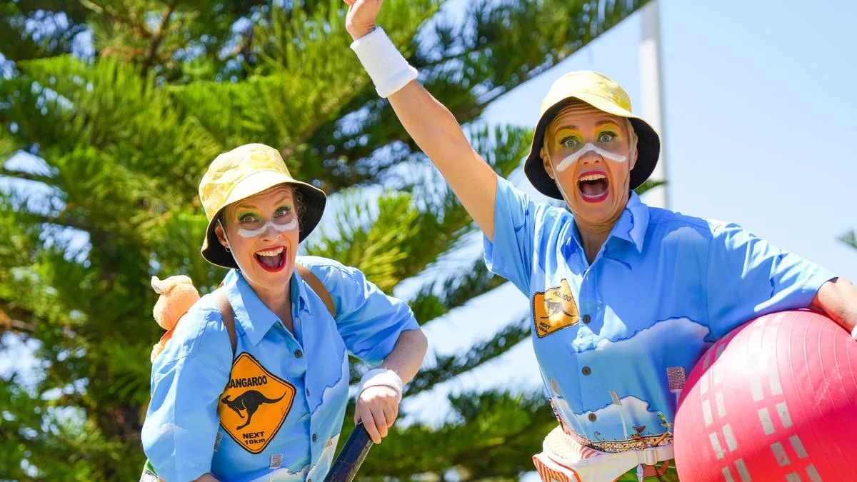 Free Australia Day Festival Returns to Coogee Beach with Thong Throwing and Watermelon Eating