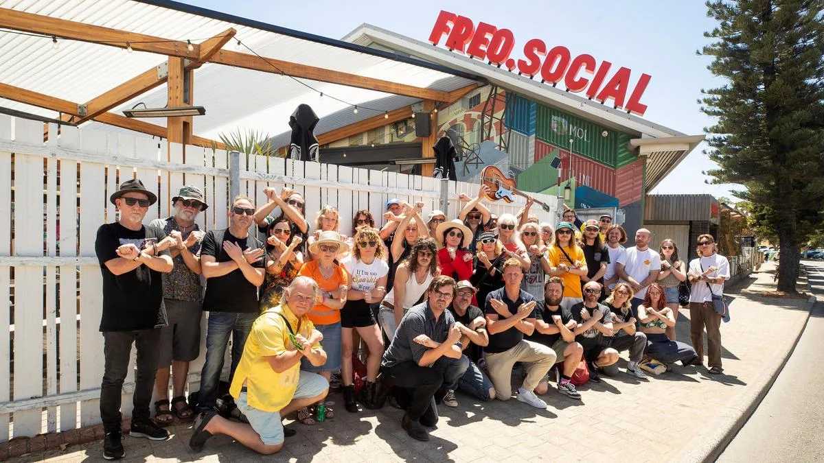Freo.Social Granted Temporary Noise Exemption