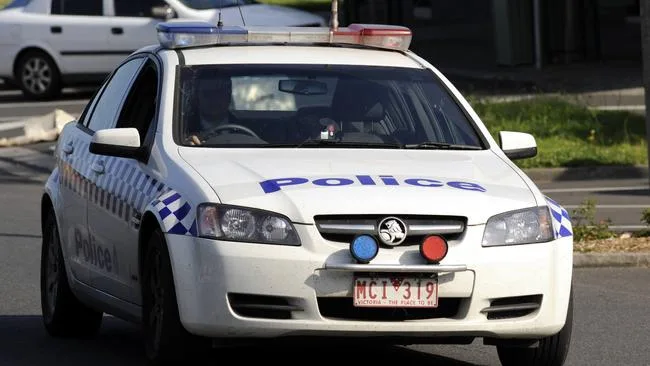 Geelong Man Convicted After Dramatic Police Chase