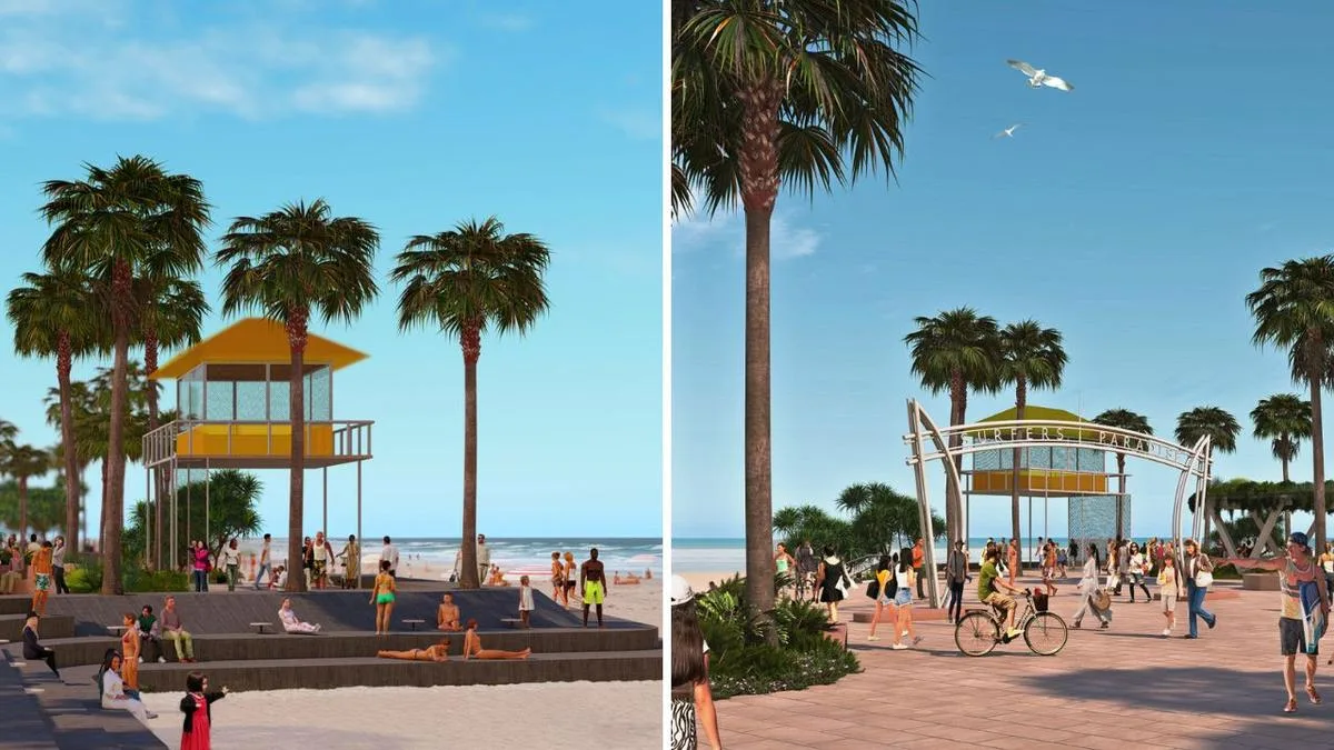Gold Coast's $100m Surfers Paradise Revamp Set for 2026