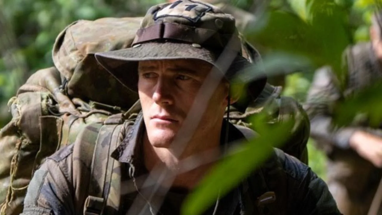 First Australian Completes Gruelling Jungle Warfare Course in Amazon
