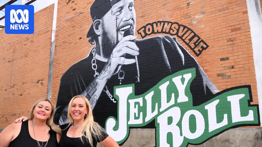Jelly Roll Breaks Townsville Stadium Attendance Record