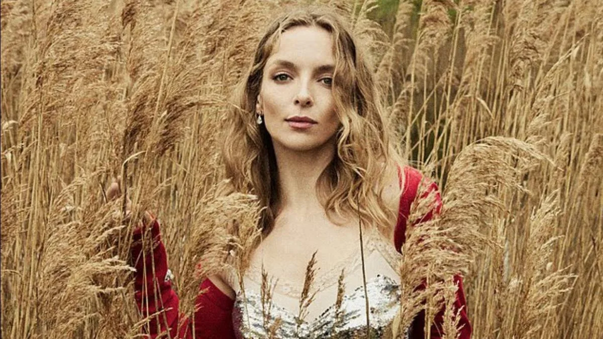 Jodie Comer dreams of gardening in her underwear, says Harper's Bazaar