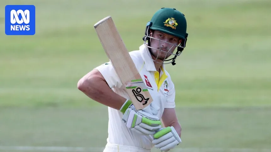 Cameron Bancroft Named in Australia's Ashes Squad