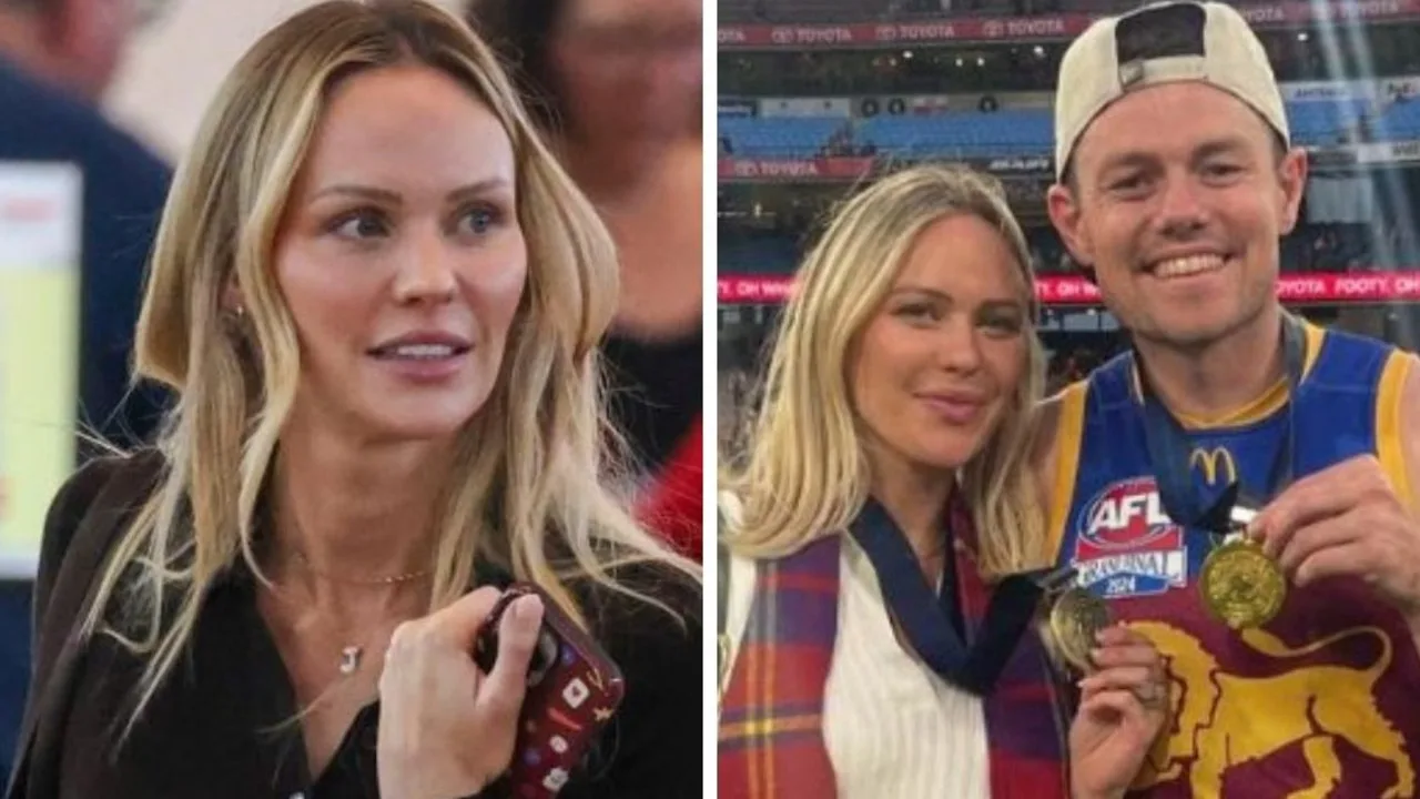 Jules Neale Spotted in Perth After Split, Living with Parents