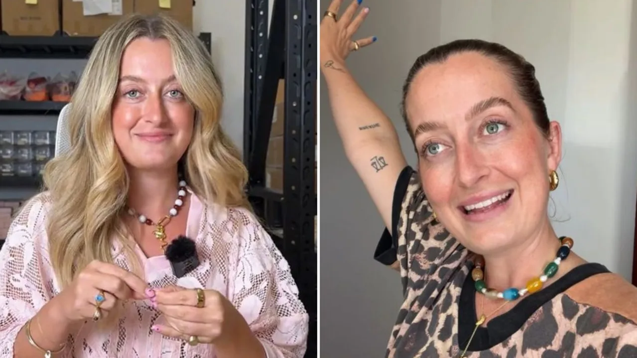 From Nurse to Jewellery Mogul: Kaarme Jewels Revives 90s Beaded Necklace Trend