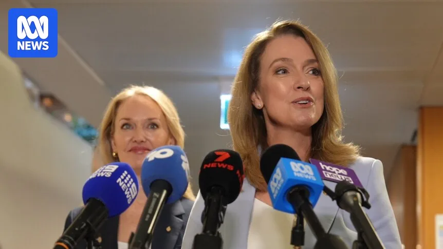 Kellie Sloane Elected Unopposed as NSW Liberal Party Leader