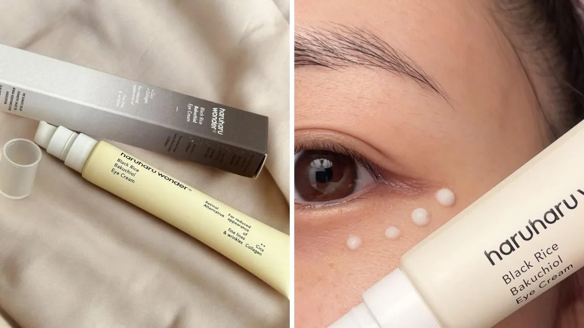 Korean Eye Cream Under $20 Goes Viral on Amazon Australia