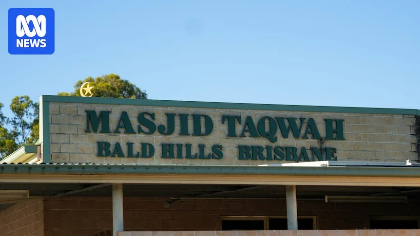 Man Charged After Threatening Worshippers at Brisbane Mosque