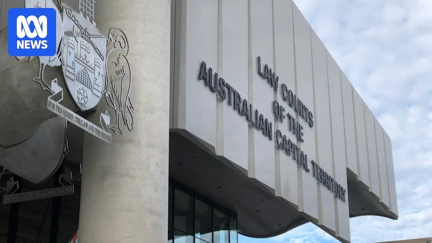 Canberra Man Charged with 19 Offences After Allegedly Assaulting Partner
