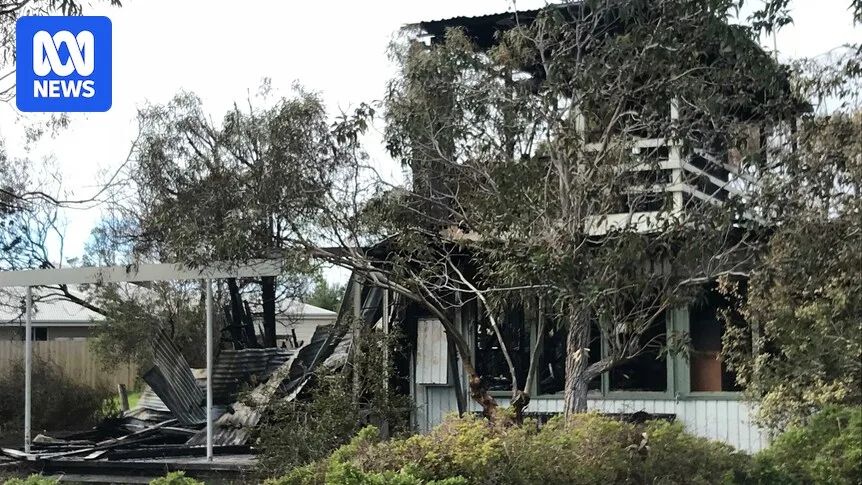 Father and Son Killed in Ocean Grove House Fire