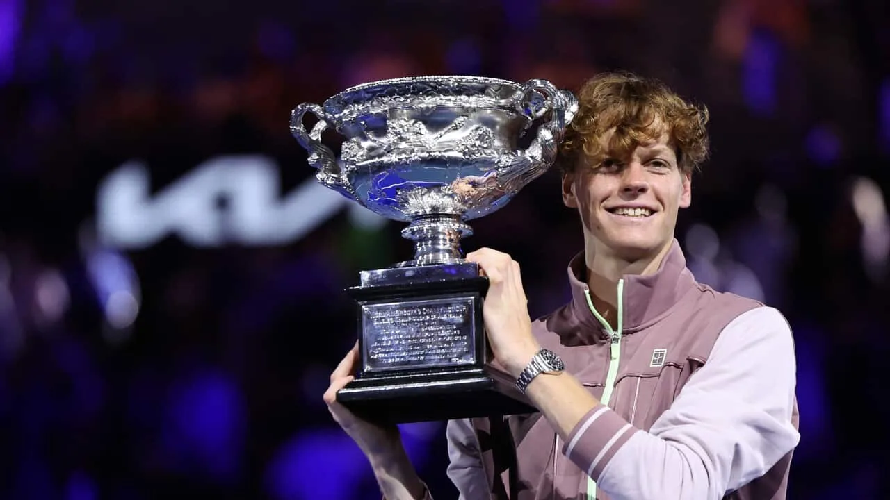 Sinner Stuns Medvedev in Epic Australian Open Comeback