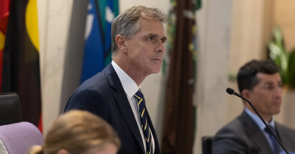 Newcastle Councillors Pledge Collaboration With Lord Mayor Gavin Morris