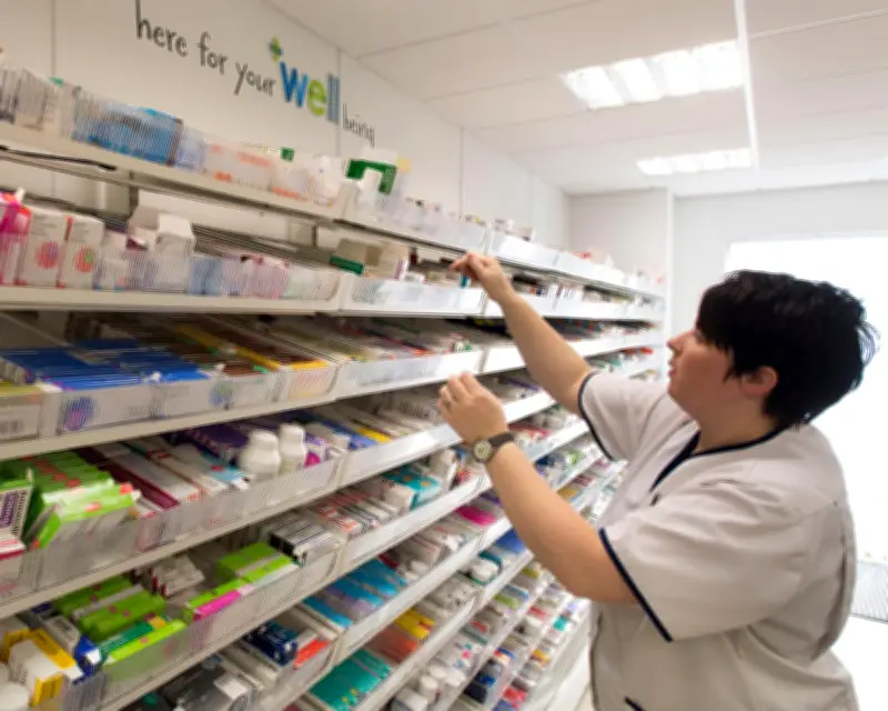 NHS Patients Face Worst Drug Shortages on Record, Pharmacists and GPs Warn