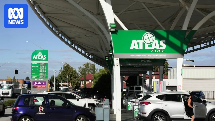 Perth's Cheap Tuesday Fuel Prices Disrupted by Middle East Conflict