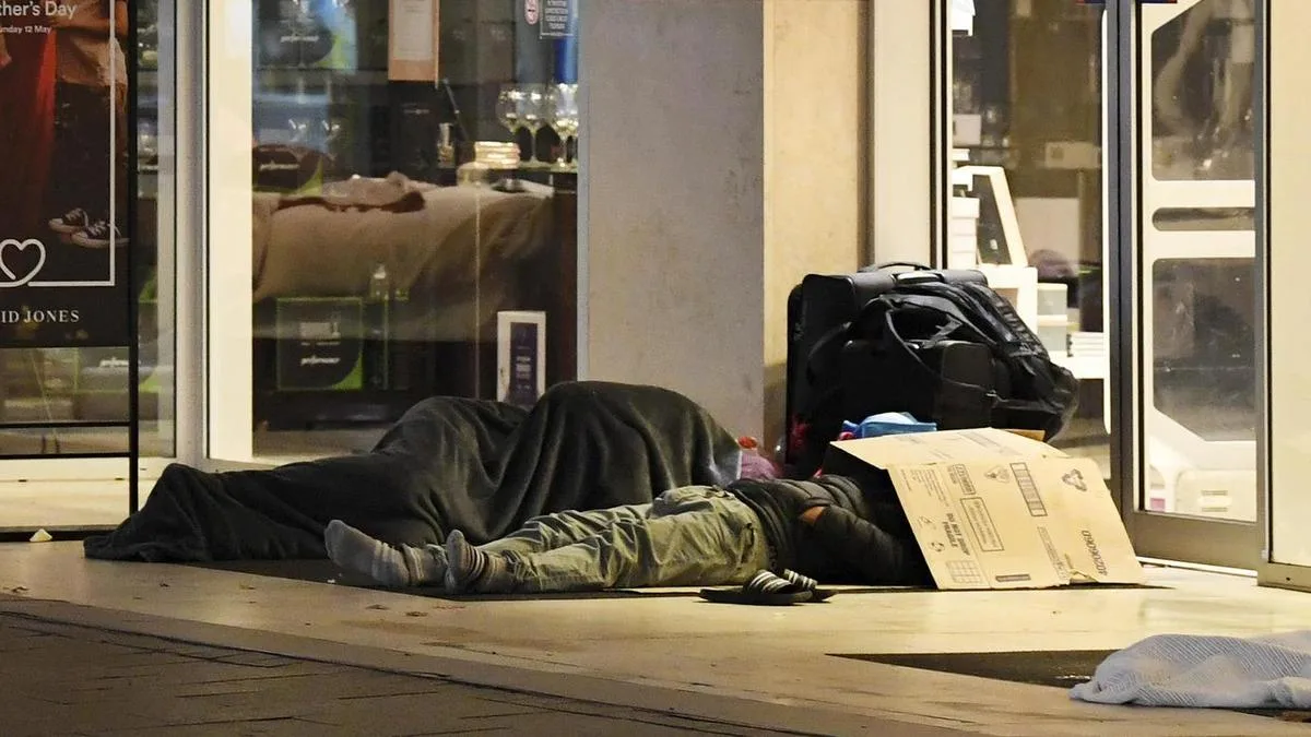 Perth Homelessness Service Relocates for Hospital Expansion