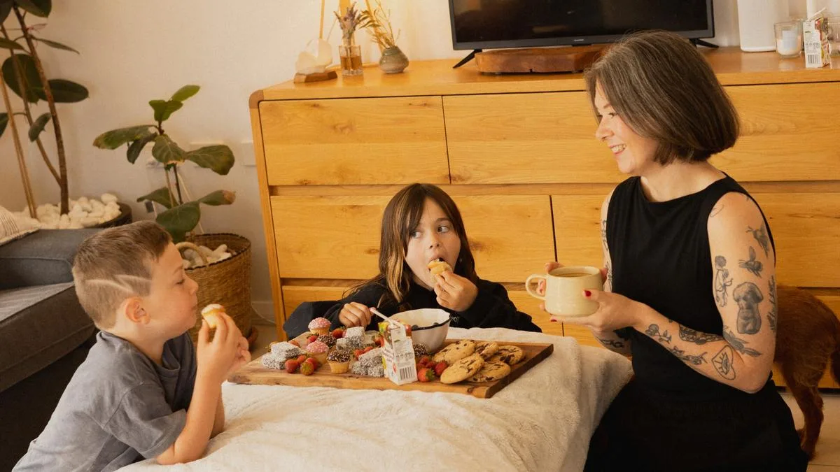Perth Mums Launch 'Another Mother' to Support Struggling Mothers