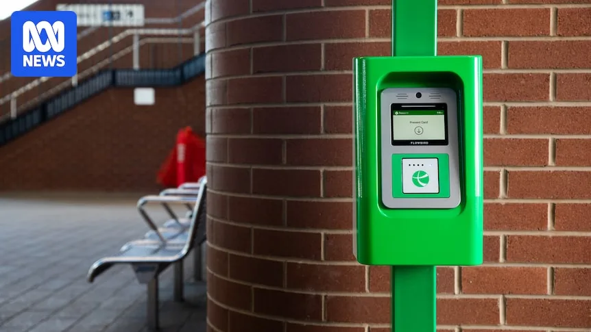 Perth Commuters to Tap On with Phones and Cards from December 8
