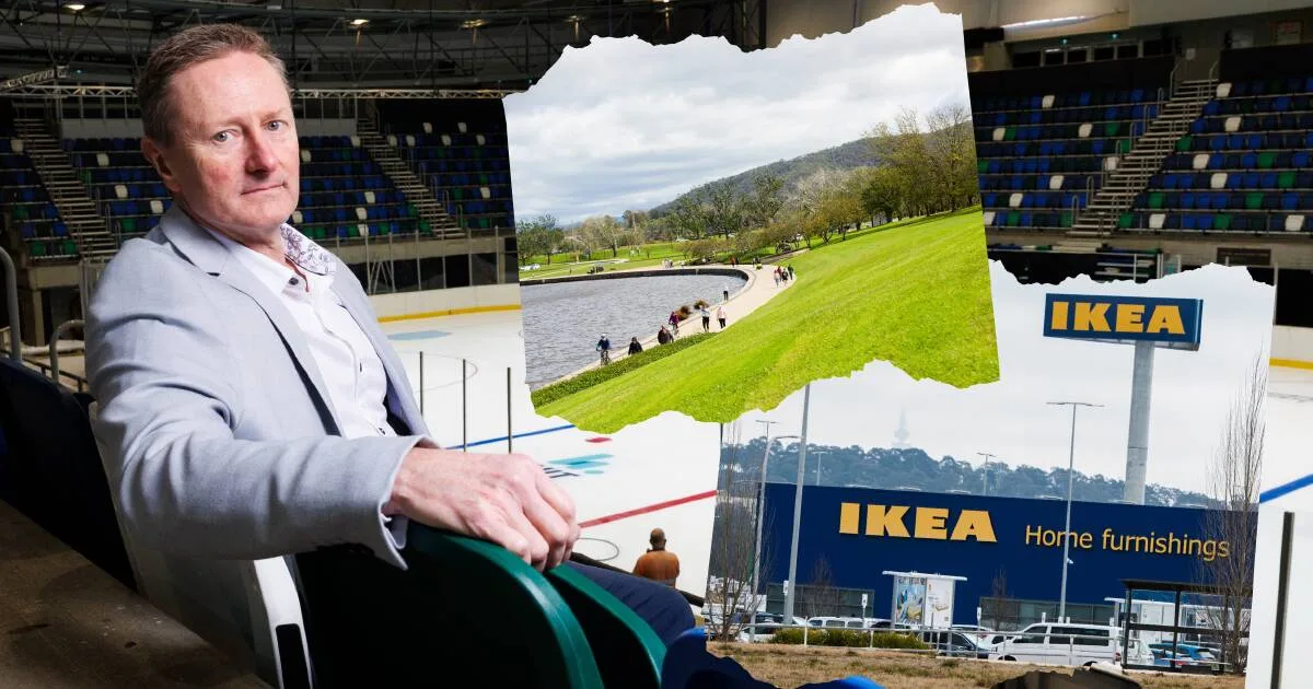 Developers Hit Back Over Delays to Canberra Ice Rink Project