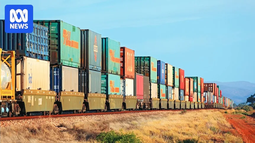 Port of Newcastle Hit by Inland Rail Cancellation
