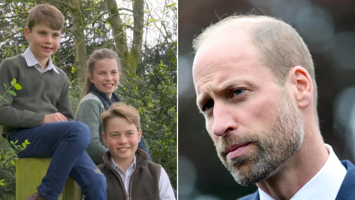 Prince William Fears for His Children's Future Without Climate Action