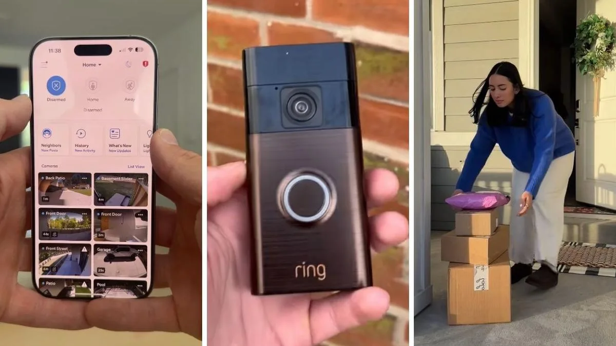 Ring Video Doorbell Slashed to $75 in Limited-Time Amazon AU Deal