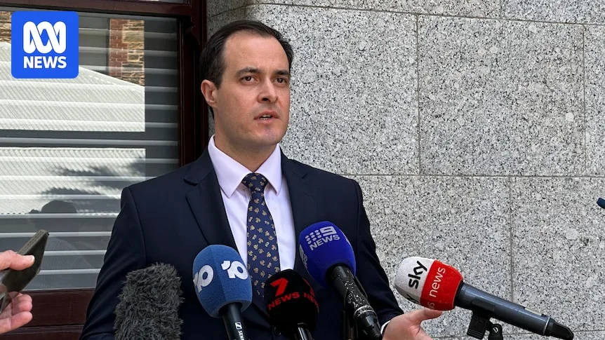 SA Opposition Leader Vincent Tarzia Resigns Suddenly