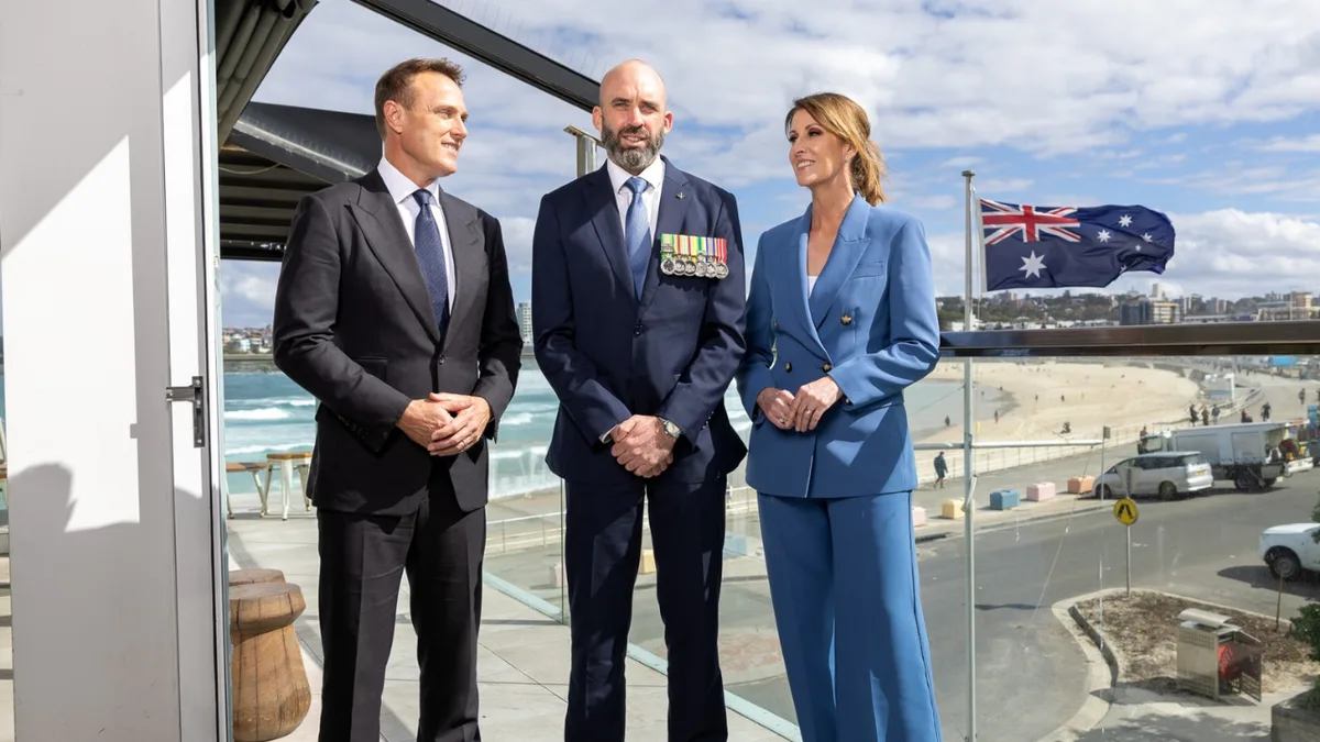 Seven Network to Broadcast Historic North Bondi Dawn Service Live on Anzac Day
