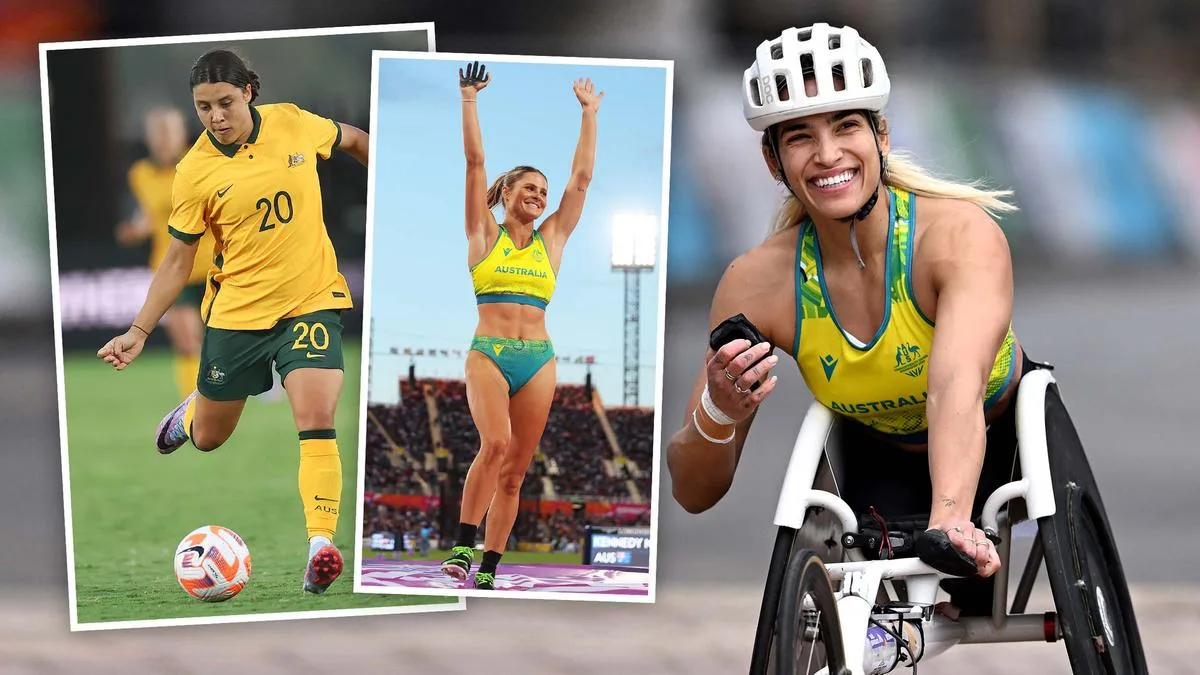 Female athletes dominate WA Sports Star award shortlist with nine of 12 nominees