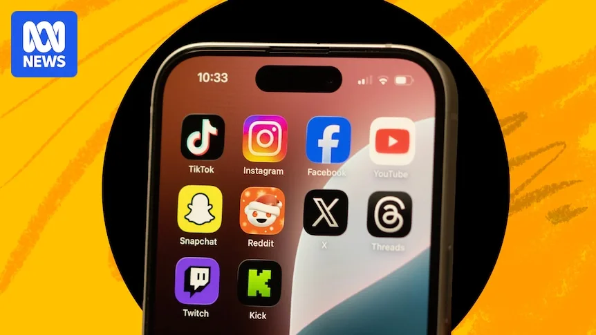 Teens Express Mixed Feelings as Social Media Ban Fails to Deliver
