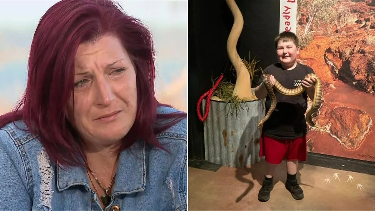 Mother of 11-Year-Old Scooter Rider Killed in Crash Says She Doesn't Blame Driver
