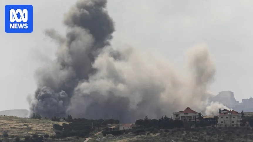 US Brokers Israel-Lebanon Ceasefire Extension Amid New Strikes