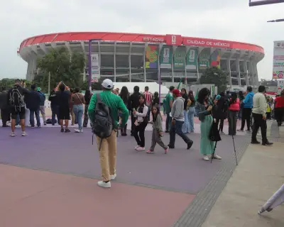 2026 World Cup Kicks Off: Mexico vs South Africa at Azteca