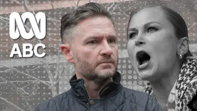 ABC Star Charlie Pickering Calls Grace Tame's New Podcast 'Problematic'
